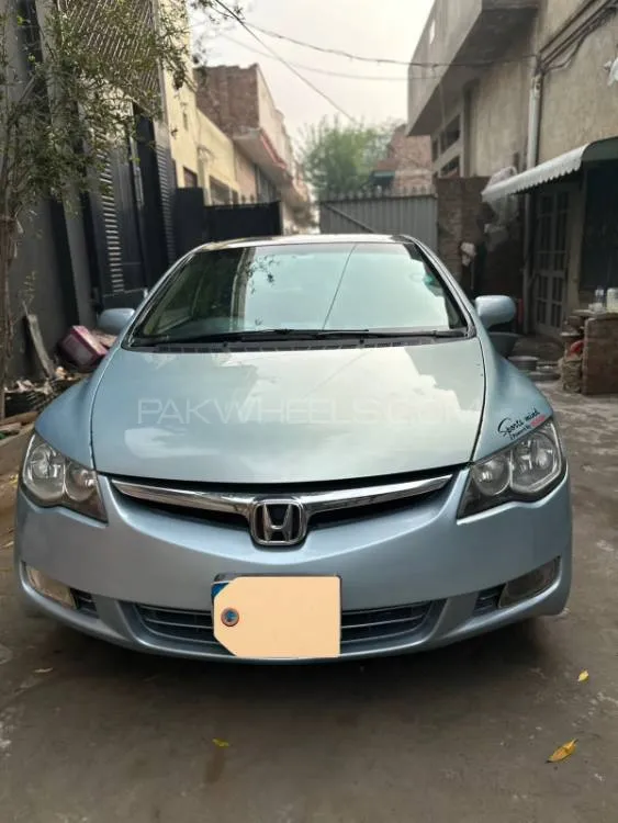 Honda Civic 2011 for Sale in Gojra Image-1
