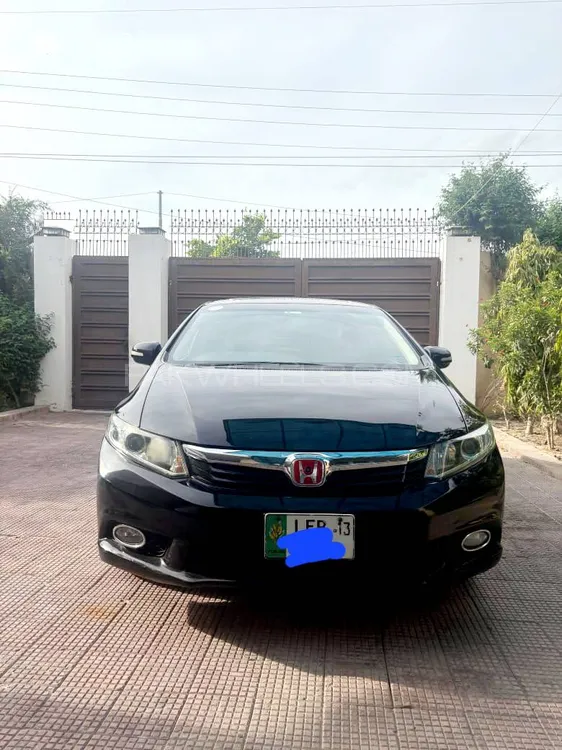 Honda Civic 2013 for Sale in Multan Image-1