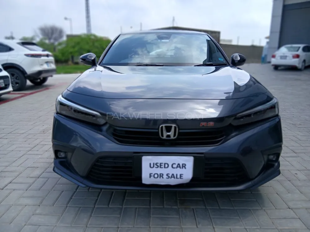 Honda Civic 2024 for Sale in Lahore Image-1