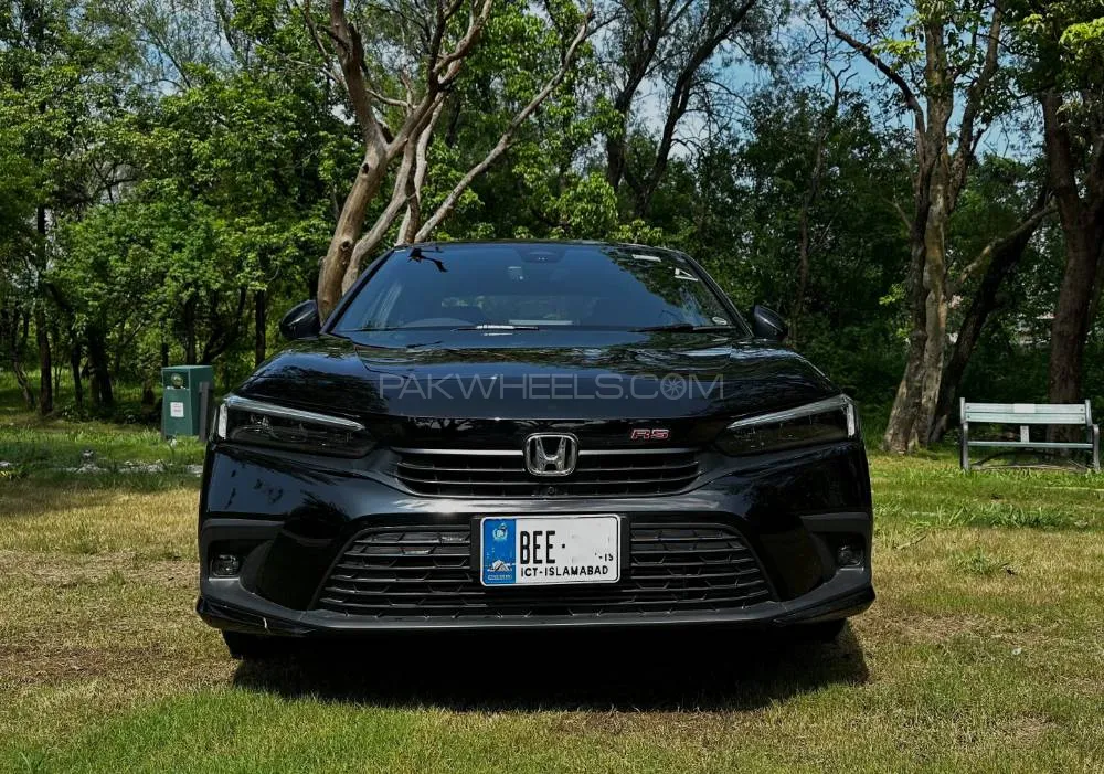 Honda Civic 2024 for Sale in Islamabad Image-1