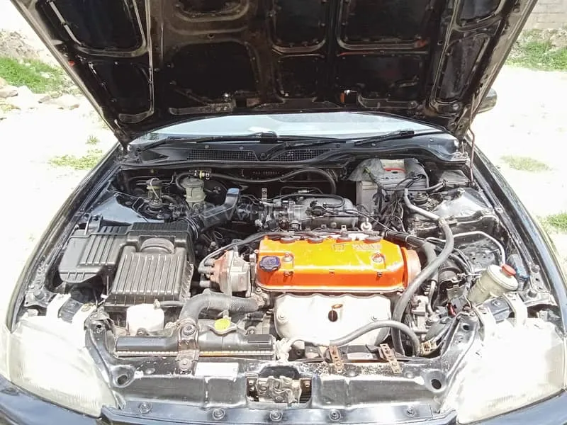 Honda Civic 1995 for Sale in Wah cantt Image-1