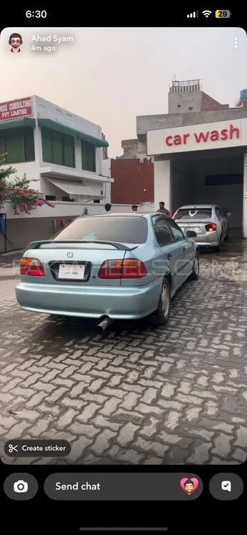ہونڈا سوک 2001 for Sale in لاہور Image-1