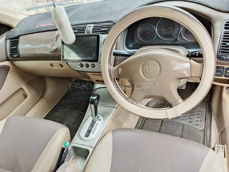 Honda Civic 2004 for Sale in Karachi Image-1