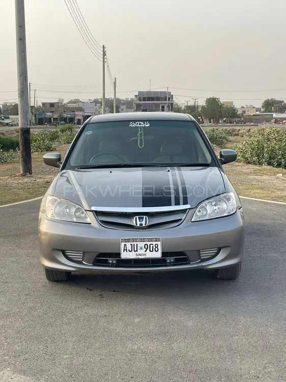 Honda Civic 2005 for Sale in Lahore Image-1