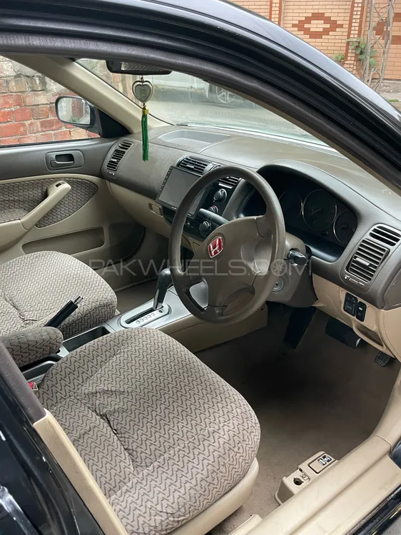 Honda Civic 2005 for Sale in Lahore Image-1