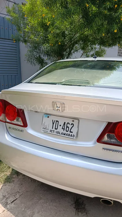 Honda Civic 2007 for Sale in Peshawar Image-1