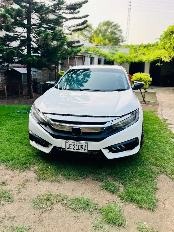 Honda Civic 2016 for Sale in Rawalpindi Image-1
