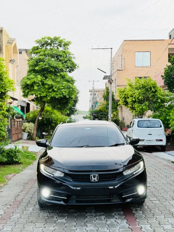 Honda Civic 2016 for Sale in Lahore Image-1