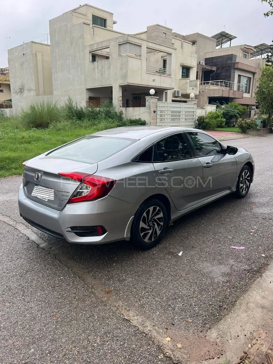 Honda Civic 2017 for Sale in Islamabad Image-1
