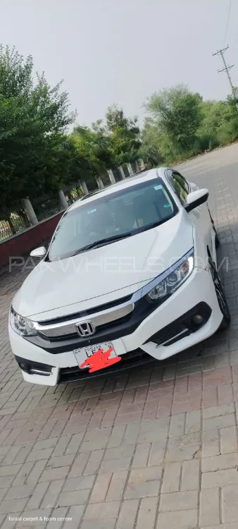 Honda Civic 2017 for Sale in Bhalwal Image-1