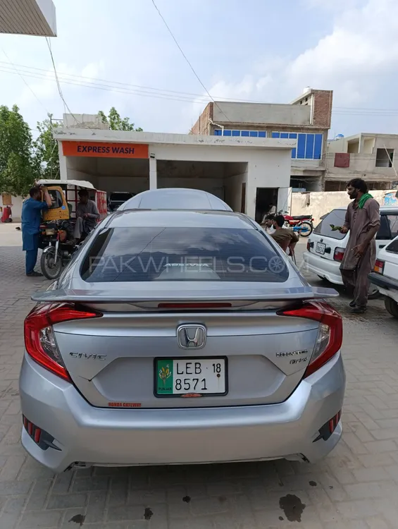 Honda Civic 2018 for Sale in Multan Image-1