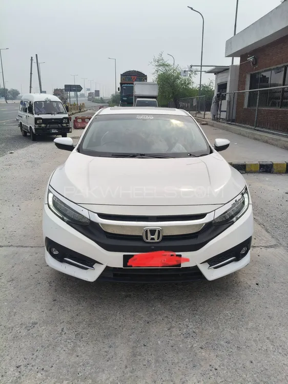 Honda Civic 2020 for Sale in Lahore Image-1