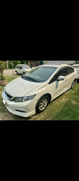 Honda Civic 2014 for Sale in Rawalpindi Image-1