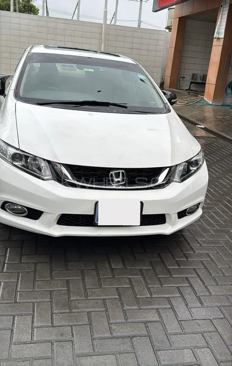 Honda Civic 2014 for Sale in Rawalpindi Image-1