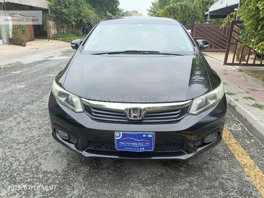ہونڈا سوک 2014 for Sale in لاہور Image-1