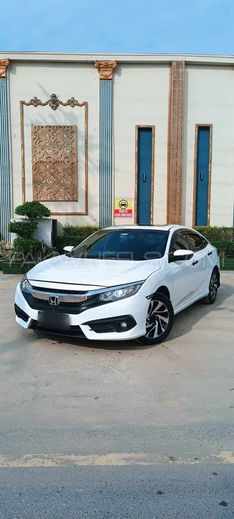 Honda Civic 2016 for Sale in Lahore Image-1