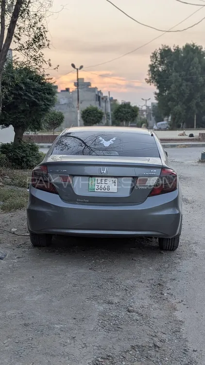 ہونڈا سوک 2014 for Sale in لاہور Image-1