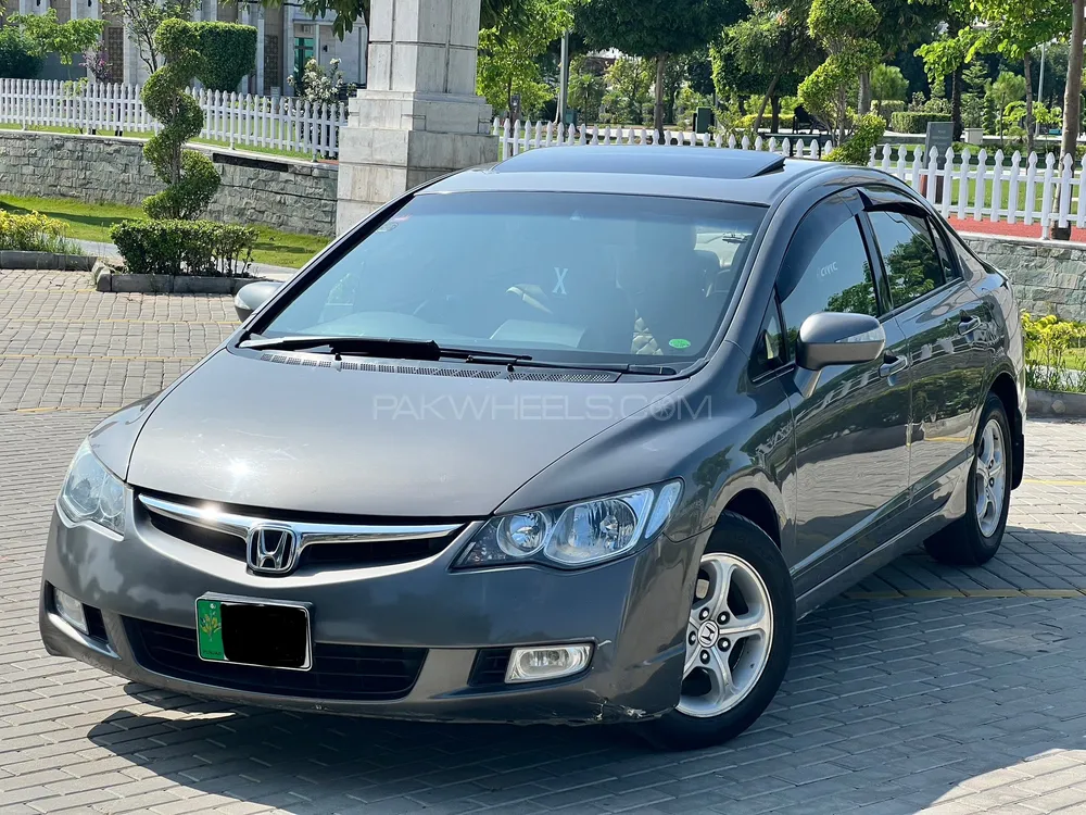 Honda Civic 2007 for Sale in Islamabad Image-1