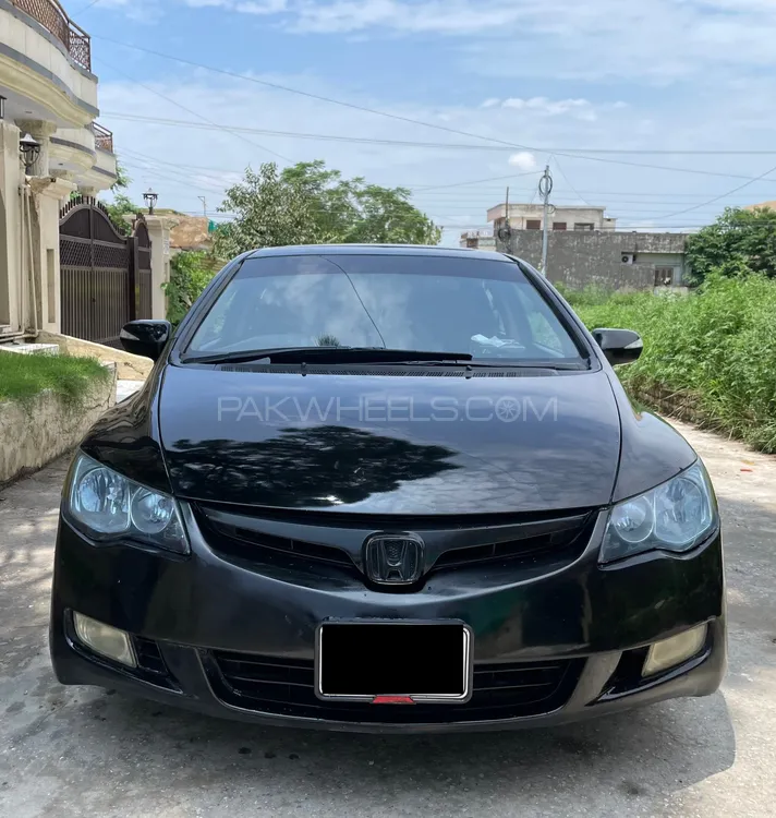 Honda Civic 2008 for Sale in Rawalpindi Image-1