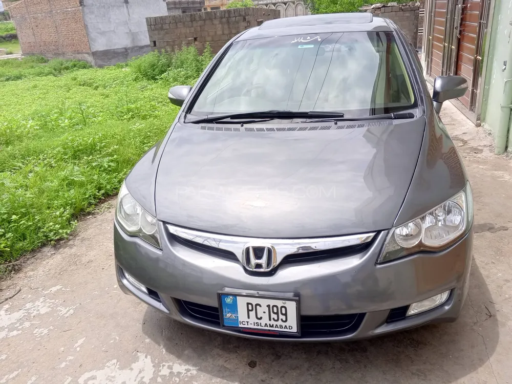 Honda Civic 2009 for Sale in Haripur Image-1