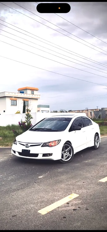 Honda Civic 2010 for Sale in Kharian Image-1