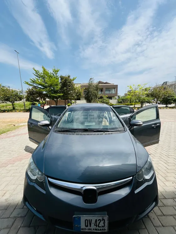 Honda Civic 2010 for Sale in Islamabad Image-1