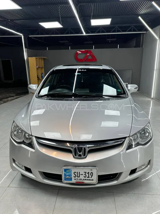 Honda Civic 2011 for Sale in Rawalpindi Image-1