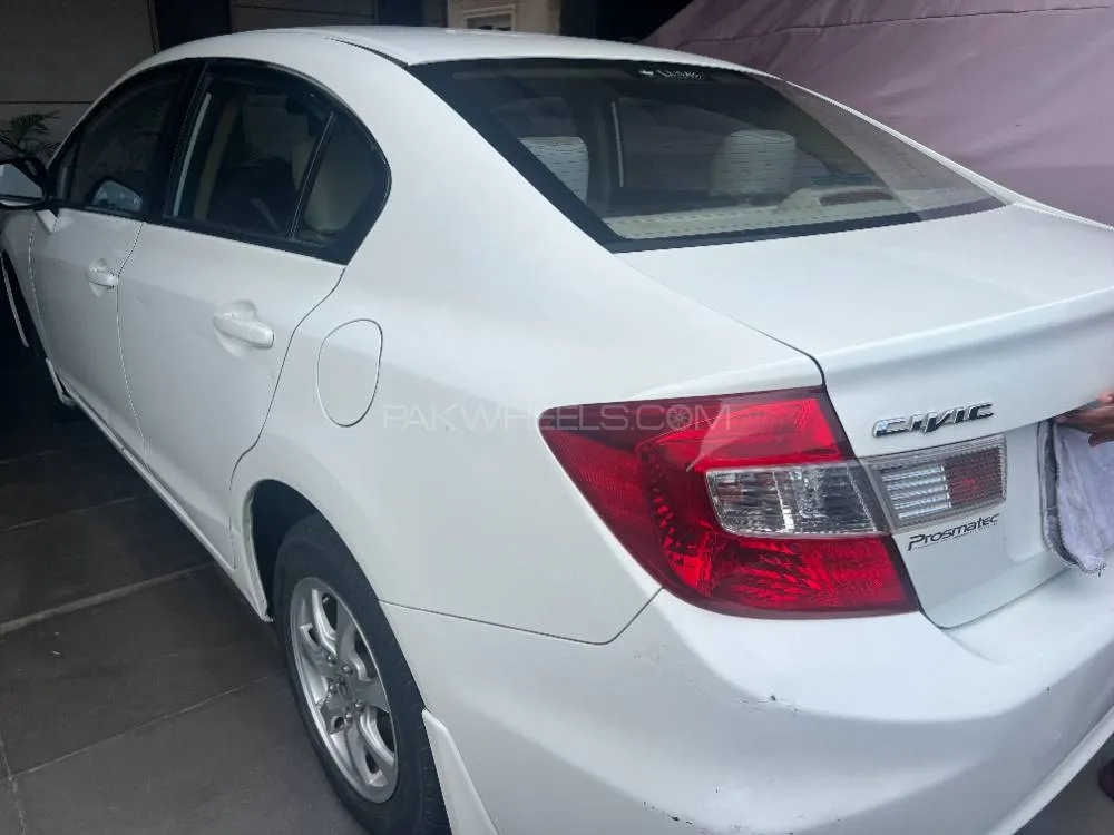 Honda Civic 2012 for Sale in Lahore Image-1