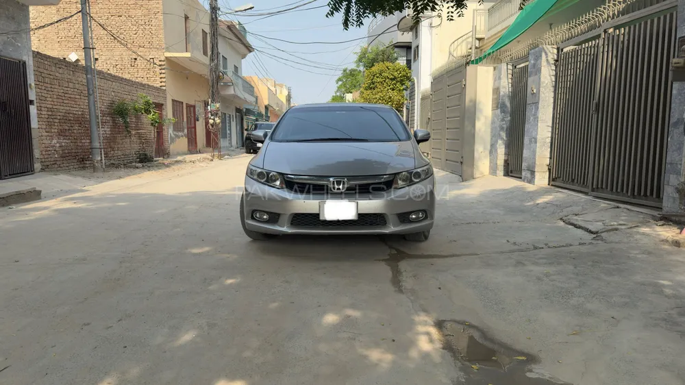 Honda Civic 2014 for Sale in Chishtian Image-1