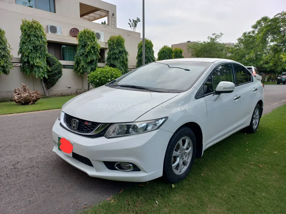 Honda Civic 2016 for Sale in Lahore Image-1