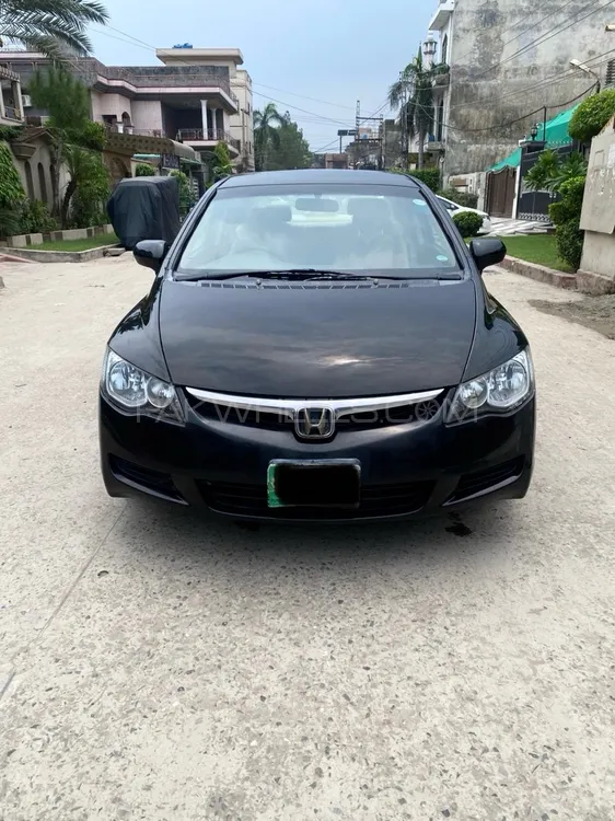 Honda Civic 2008 for Sale in Lahore Image-1
