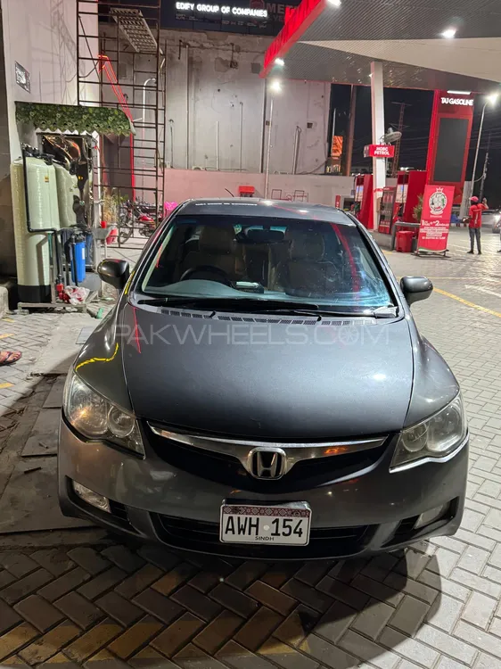 Honda Civic 2011 for Sale in Karachi Image-1