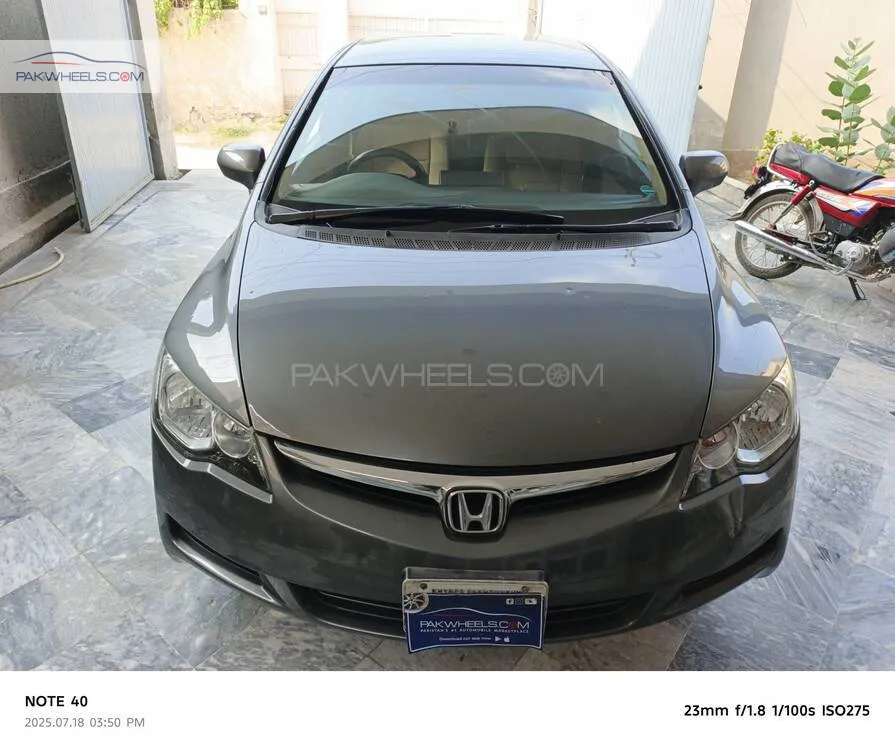 Honda Civic 2011 for Sale in Peshawar Image-1