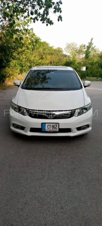 Honda Civic 2014 for Sale in Islamabad Image-1