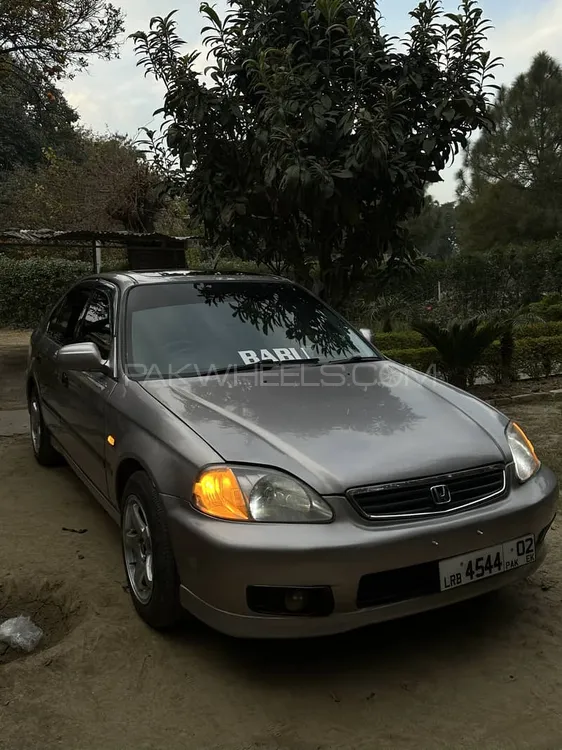Honda Civic 2000 for Sale in Wah cantt Image-1
