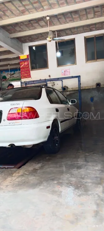 Honda Civic 2000 for Sale in Gojra Image-1
