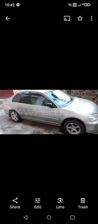 Honda Civic 2003 for Sale in Rawalpindi Image-1