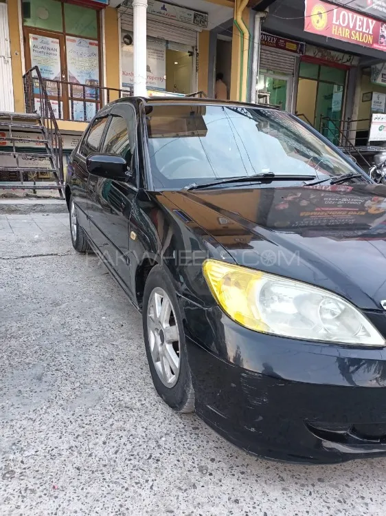 Honda Civic 2005 for Sale in Rawalpindi Image-1