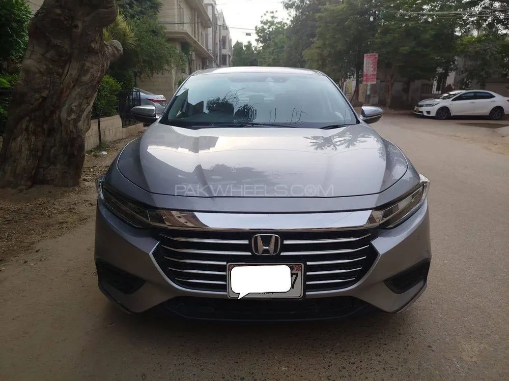 Honda Insight 2019 for Sale in Karachi Image-1