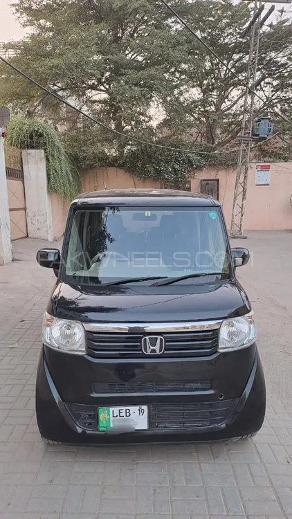 Honda N Box 2015 for Sale in Sialkot Image-1