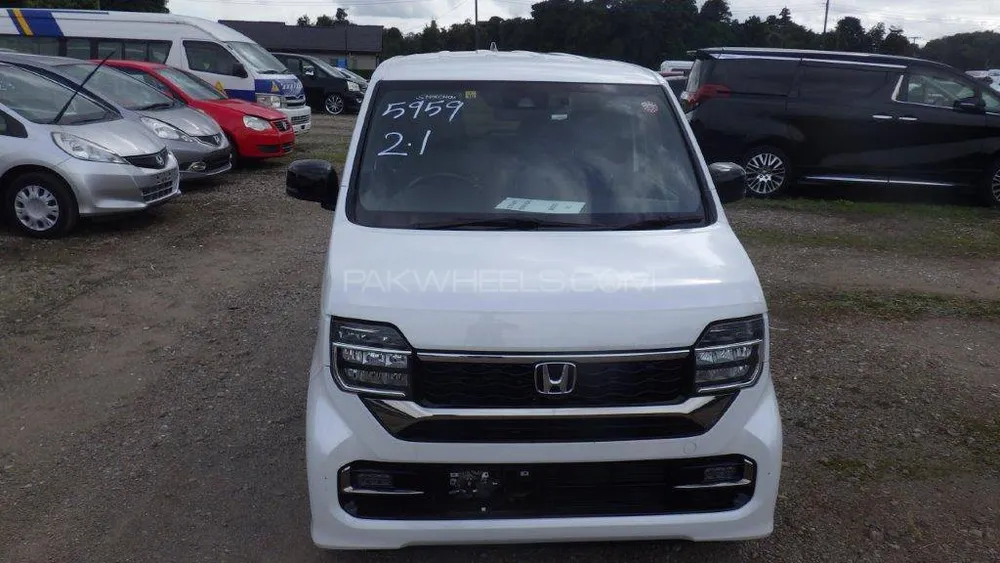 Honda N Wgn 2022 for Sale in Islamabad Image-1