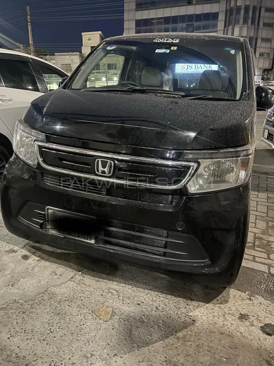 Honda N Wgn 2014 for Sale in Sialkot Image-1