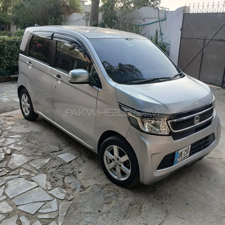 ہونڈا این ویگن 2015 for Sale in نوشہرہ Image-1