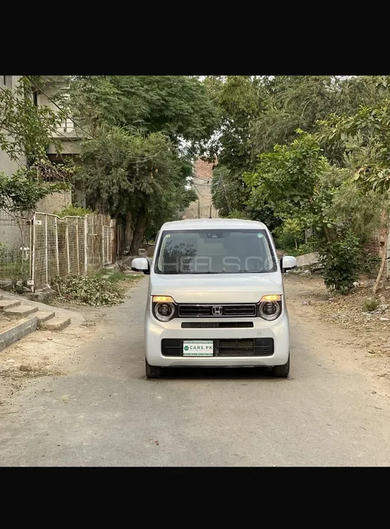 Honda N Wgn 2023 for Sale in Lahore Image-1