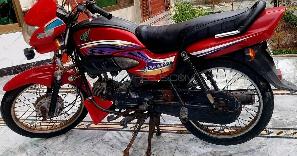 Honda Pridor 2014 for Sale Image-1