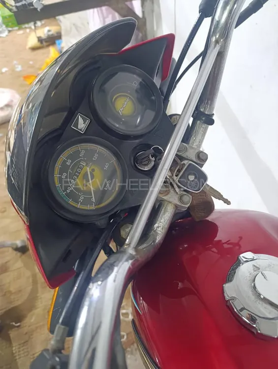 Honda Pridor 2016 for Sale Image-1