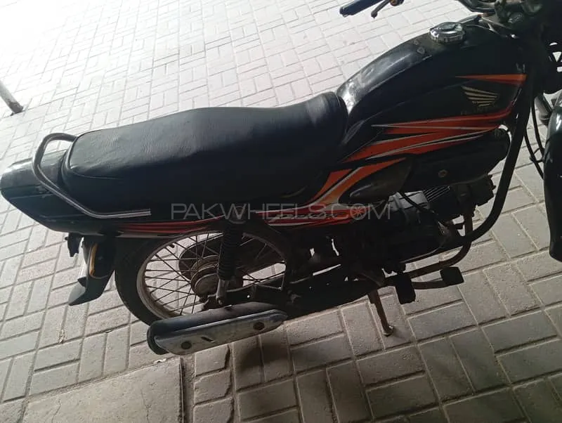 Honda Pridor 2017 for Sale Image-1