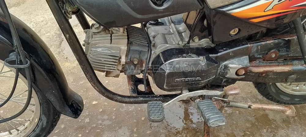 Honda Pridor 2018 for Sale Image-1