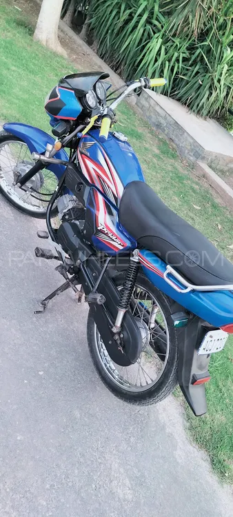Honda Pridor 2021 for Sale Image-1