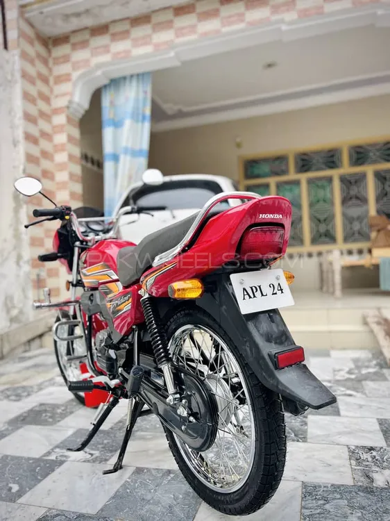 Honda Pridor 2024 for Sale Image-1